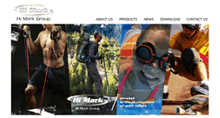 Desktop Screenshot of hi-mark.com
